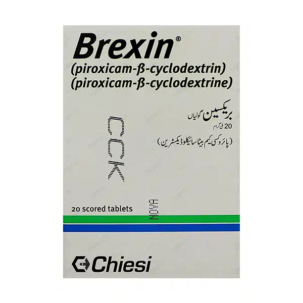 Brexin Tablets 20mg